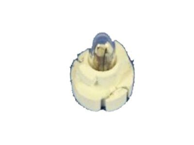 Jeep Interior Light Bulb - 4437661