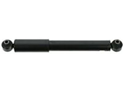 Jeep SG23339 SHOCK ABSORBER Suspension Rear