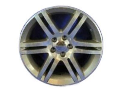 Jeep 1QX12GSAAA WHEEL Aluminum