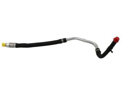 Mopar 5154458AB Hose Power Steering Return Gear To Cooler