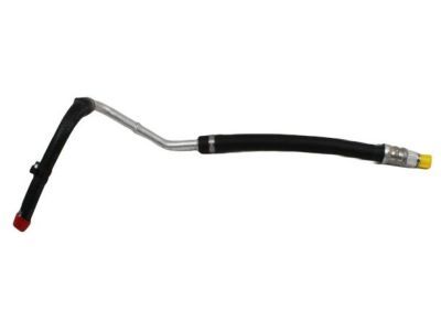 Mopar 5154458AB Hose Power Steering Return Gear To Cooler