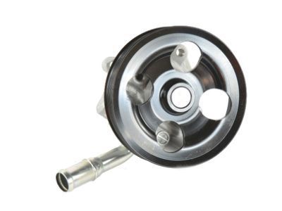 Jeep 5154400AC PUMP ASSEMBLY Power Steering with Pulley