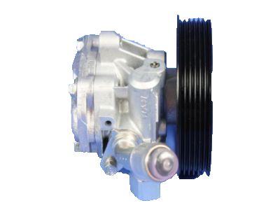 Jeep 5154400AC PUMP ASSEMBLY Power Steering with Pulley