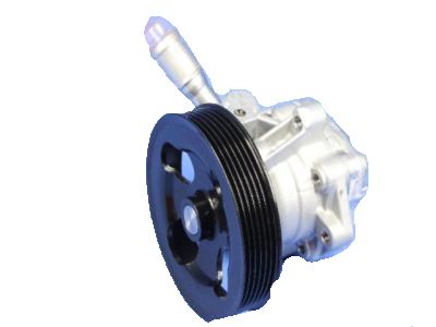 Jeep 5154400AC PUMP ASSEMBLY Power Steering with Pulley