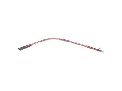 Chrysler 57010409AG MOLDING Day Light Opening Rear Door