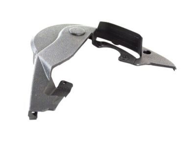 Dodge 1FY181DVAA SHIELD Seat Outboard Inner Shield