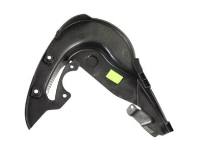 Dodge 1FY181DVAA SHIELD Seat Outboard Inner Shield