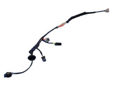 Jeep 68244616AA WIRING Front Door