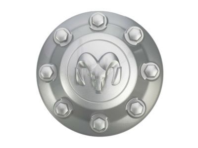 Ram 1XF55S4AAA CAP Wheel Center