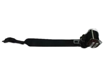 2017 Jeep Grand Cherokee Seat Belt - 1GE12DX9AC