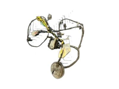 Ram 68280986AA WIRING Dash