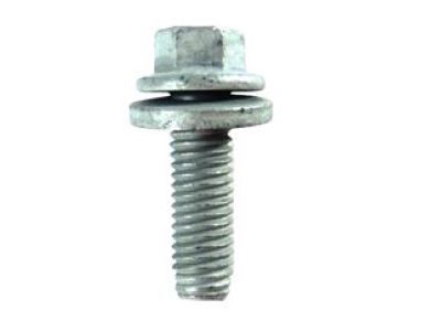 Mopar 6511012AA Heat Shield Bolt