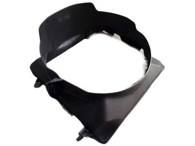 Jeep Fan Shroud - 55057127AB