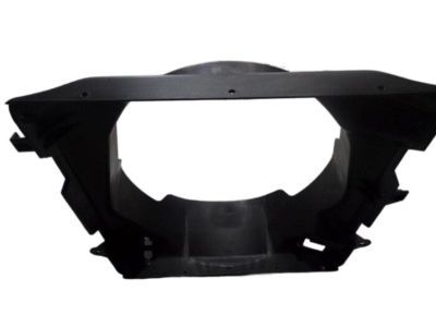 Jeep 55057127AB SHROUD Fan