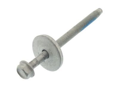 Dodge 6509499AA SCREW AND WASHER Hex Head M8x1.25x100 FEM To Rail