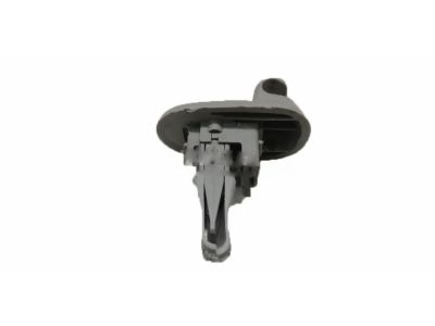 Chrysler ZH761D1AA SUPPORT Visor