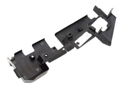 Jeep 68161377AA BAFFLE Air Inlet