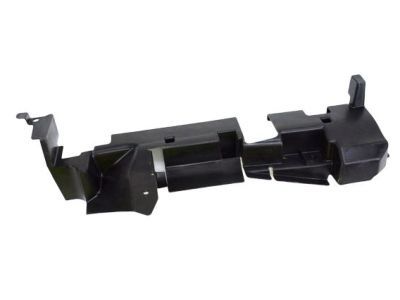 Jeep 68161377AA BAFFLE Air Inlet