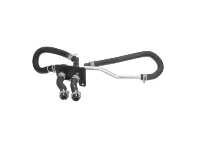 Dodge 55038032AH HOSE AND TUBE Heater Supply And Return