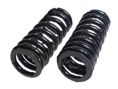 2012 Ram 3500 Coil Springs - 68050564AA