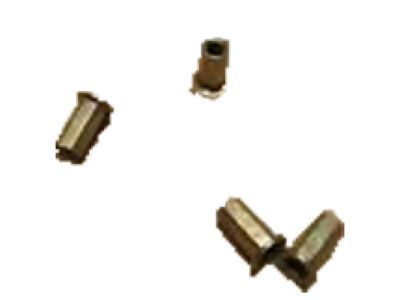 Dodge 6510146AA NUT Rivet M6X1.0X29.00
