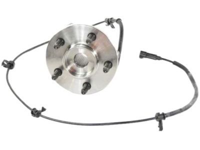 Mopar V2508693AA Hub And Bearing Brake