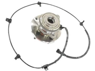 Mopar V2508693AA Hub And Bearing Brake