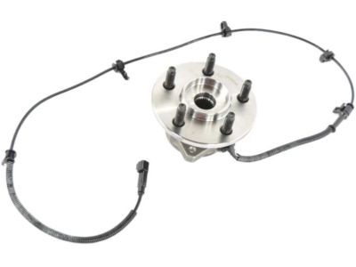 Mopar V2508693AA Hub And Bearing Brake