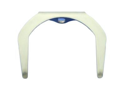 Jeep 4861680AA BRACKET Resonator