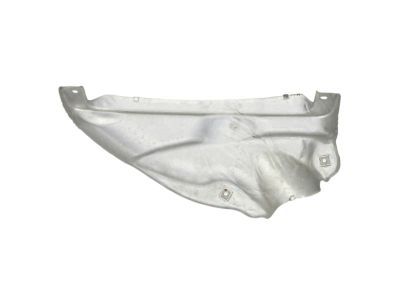 Dodge 4792783AA SHIELD Exhaust Manifold