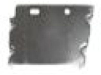 Ram 5109173AB REINFORCEMENT Fender