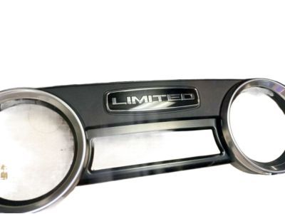 Ram 68302600AC CLUSTER Instrument Panel