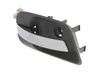 Chrysler 1AF101P1AA BEZEL Remote Handle Includes Handle and Screw Cap