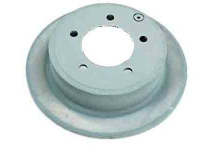 Chrysler 5105515AA ROTOR Brake