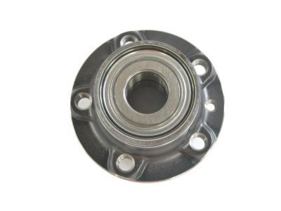 Ram 68263146AA HUB AND BEARING