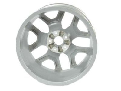 Mopar 5XA65MAAAA Wheel, Alloy