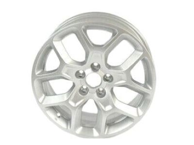 Mopar 5XA65MAAAA Wheel, Alloy