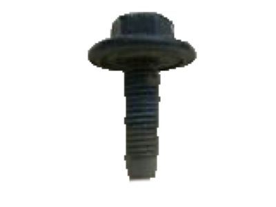 Chrysler 6506513AA SCREW AND WASHER Hex Head M10x1.5x92.5