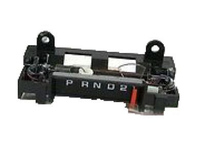 Dodge 56006895 SHIFT INDICATOR ASSEMBLY, Gearshift, Up To 3-1-90