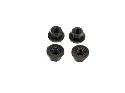 Jeep 6101678 NUT Hex M12x1.75