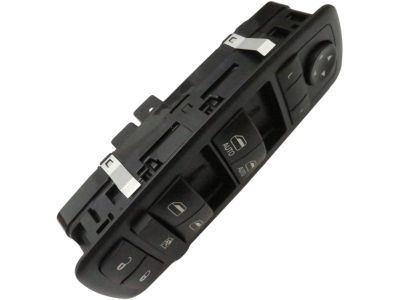 Jeep 68231805AA SWITCH AND BEZEL Front Door