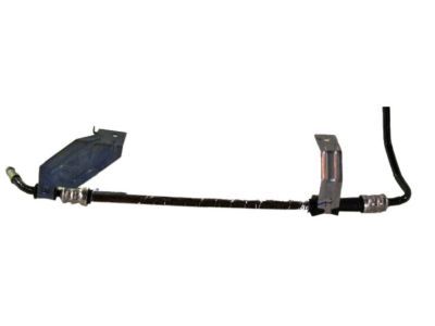 Dodge 68143978AB HOSE Power Steering Return Includes Both Brackets