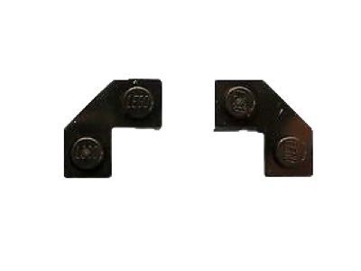 Dodge 4584274 APPLIQUE, Deck-Lid