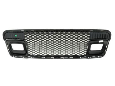 Mopar 5UP93RXFAC Lower Grille, Front