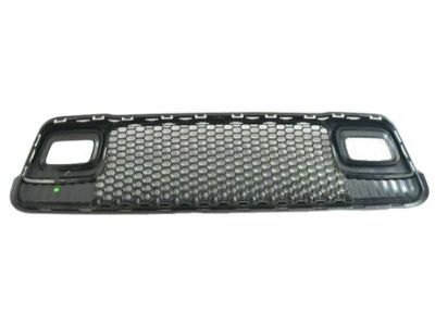 Mopar 5UP93RXFAC Lower Grille, Front