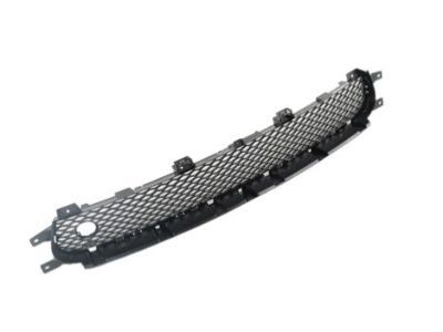 Mopar 68273048AA Grille Fascia Center