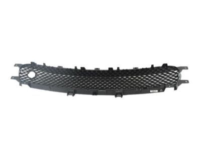 Mopar 68273048AA Grille Fascia Center