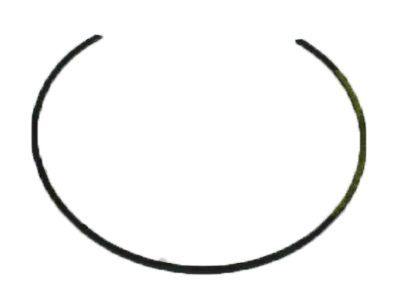 Jeep 4799111AB SNAP RING Transmission