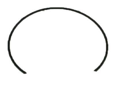 Jeep 4799111AB SNAP RING Transmission