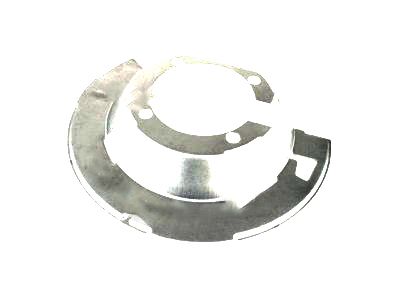 Dodge 5015128AA SHIELD Brake